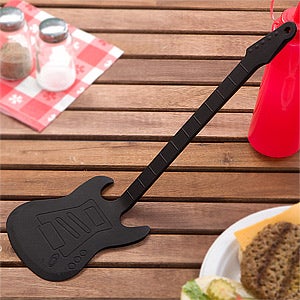 Guitar BBQ Burger Flipper - 10496
