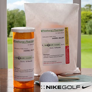 PARscription© TOP-FLITE® Golf Ball Set - 1064