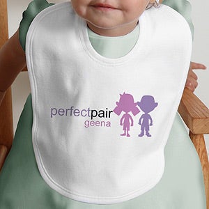 Personalized Twins Clothing - Double Trouble - 10693