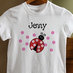 Personalized Doll T-Shirt - You Choose - 10828