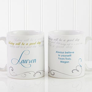 Personalized Birthday Coffee Mug - Another Year Has Gone By - 10835