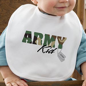 Personalized Army & Navy Supporter Shirts & Apparel - 10836