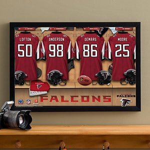 atlanta falcons room