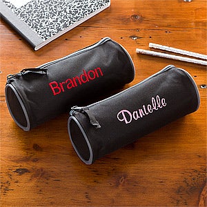 Personalized Kids Pencil Case - 10931