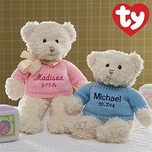 Customized Teddy Bear