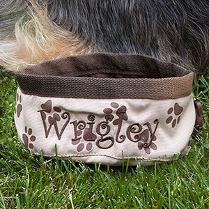 Personalized Dog Bath Set - Dogs Unleashed - 11010
