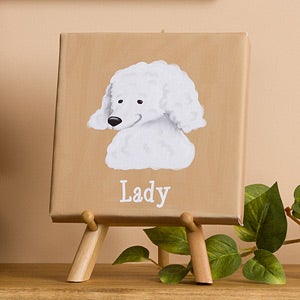 Personalized Dog Breed Artwork - 11055