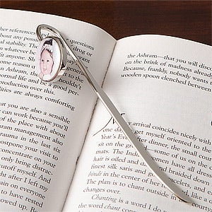 Personalized Photo Bookmark - Favorites Faces - 11225D