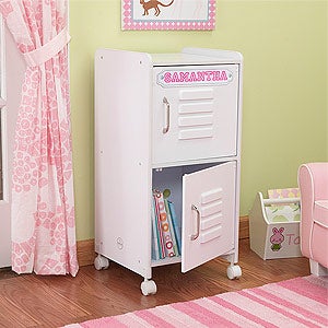 Personalized Storage Lockers for Kids - 11236D