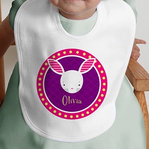 Personalized Kids Clothes - Trendy Bunny - 11371