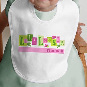 Personalized Irish Kids Clothing - Irish Lad & Lass - 11385