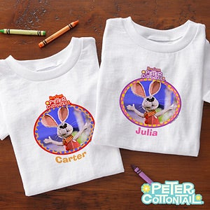 Personalized Peter Cottontail Kids Clothing - 11440