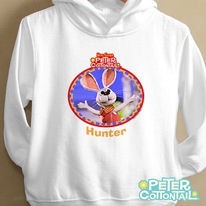 Personalized Peter Cottontail Kids Clothing - 11440