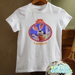 Personalized Peter Cottontail Kids Clothing - 11440