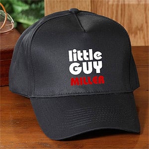 Personalized Father & Son Clothing - Big Guy and Little Guy Collection - 11442