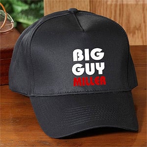 Personalized Father & Son Clothing - Big Guy and Little Guy Collection - 11442