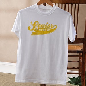 Personalized Senior Class Shirts - 11461