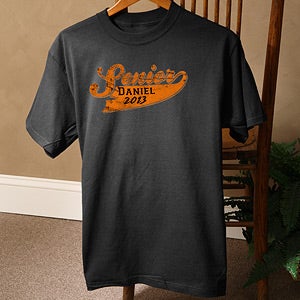 Personalized Senior Class Shirts - 11461