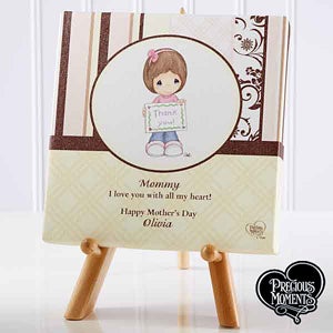 Personalized Precious Moments Canvas Art - 11502