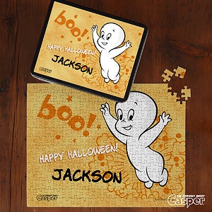 Personalized Casper The Friendly Ghost Puzzle - 11575