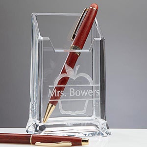Personalized Pencil Holders - Favorite Teacher - 11605
