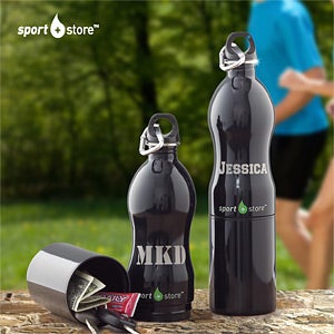 Personalized Water Bottles - Sport + Store - 11708