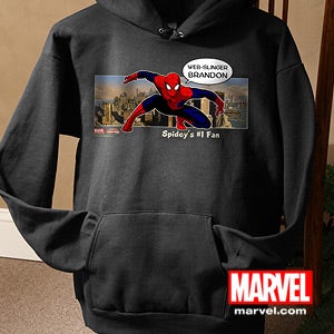 Personalized Spiderman Shirts & Apparel - 11768