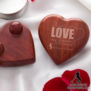 Personalized Massager - Love Me Tender - 11945