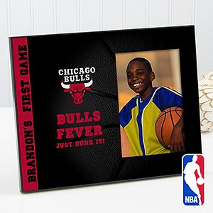 Personalized NBA Basketball Picture Frames - 12042