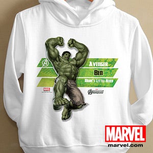 Personalized Avengers Shirts - Iron Man, Hulk, Thor, Captain America - 12090