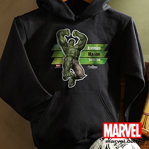 Personalized Avengers Shirts - Iron Man, Hulk, Thor, Captain America - 12090