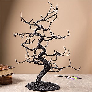 Halloween Ornament Tree - 12156