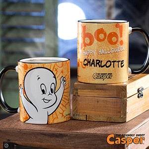Personalized Coffee Mugs - Casper The Friendly Ghost - 12176