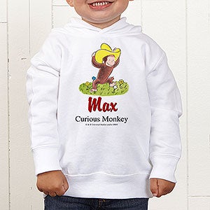Personalized Curious George Kid's Clothes - 12317