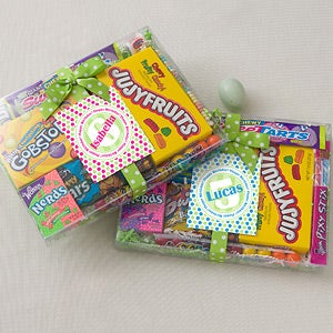 Personalized Birthday Candy Box - 12322