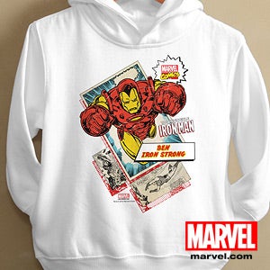 Personalized Marvel Comic Superhero Shirts - Wolverine, Hulk, Iron Man, Thor - 12500