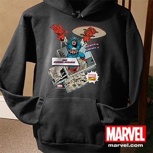 Personalized Marvel Comic Superhero Shirts - Wolverine, Hulk, Iron Man, Thor - 12500