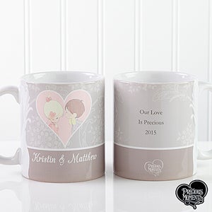 Precious Moments® Love Personalized Coffee Mug - 12511