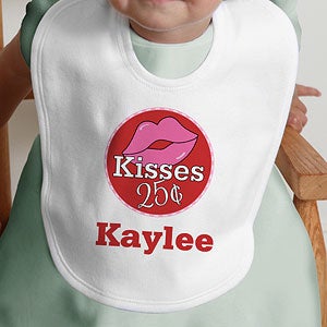 Personalized Baby & Kids Clothes - Kisses for $0.25 - 12520