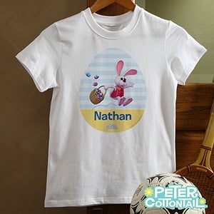 Personalized Kids Easter Clothes - Peter Cottontail - 12724