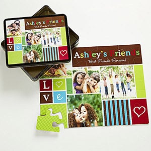 Personalized Photo Puzzles - Photo Fun - 12744