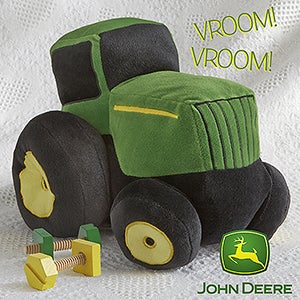 john deere plush