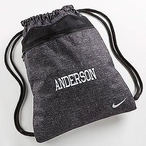 personalized nike bag