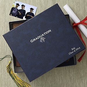 Personalized Graduation Memory Box - 1483D