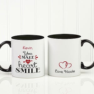 Valentines Day Coffee Mugs