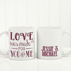 Valentines Day Coffee Mugs