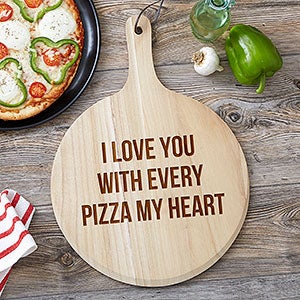 Pizza Board 3-Piece Gift Set