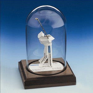 Personalized Business Card Sculptures - 2180D
