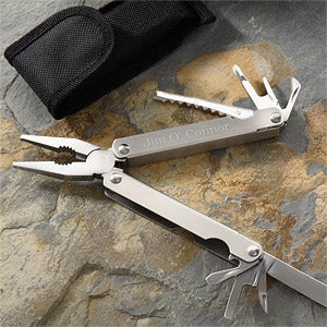 Personalized Multi-Purpose Tool - Add Any Message or Name - 2442