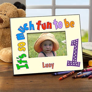 Happy Birthday To Me!© Personalized Frame - 2472
